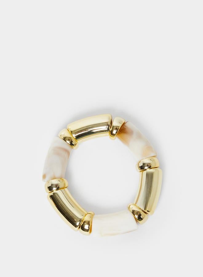 ستايلي سوار مطاطي وتأثير رخامي - Image 3